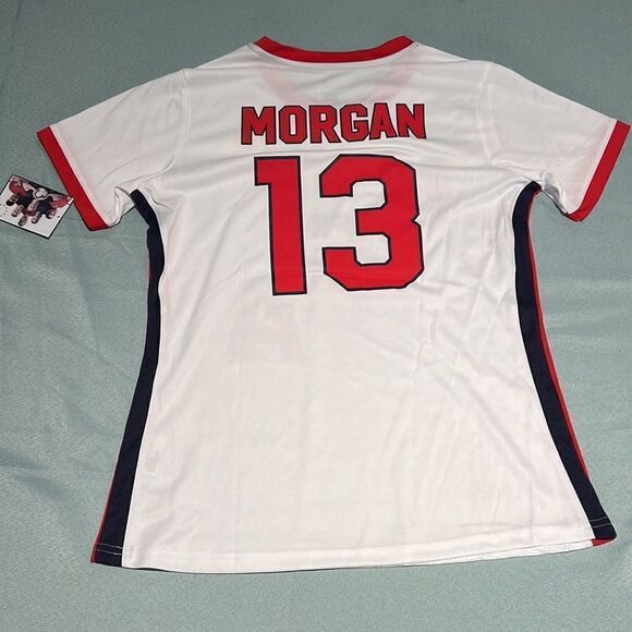 USWNT Morgan 13  Soccer Poly Elite Game jersey C34 - Picture 8 of 8